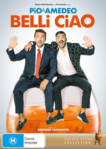 Belli ciao |   DVD
